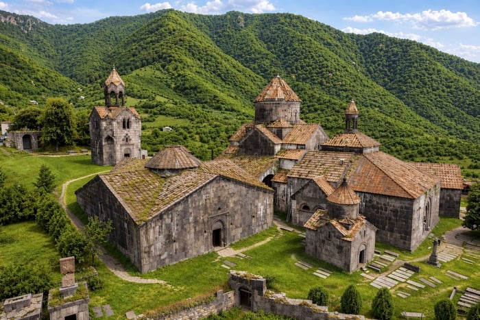 From Tbilisi: Haghpat , Sanahin - Armenia Private Day Tour