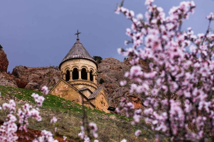 Group tour: Khor Virap, Noravank, Jermuk & Wine Tasting