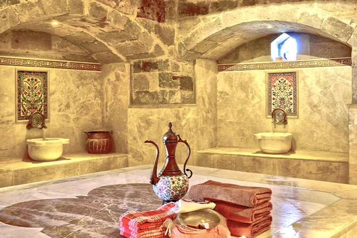 Charm el-Cheikh : visite d'un hammam et d'un spa avec soins