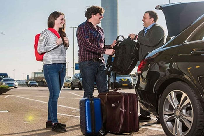Hurghada Airport Transfer (HRG, Makadi - Soma Bay, El Gouna)
