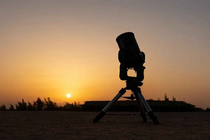 Hurghada: tour dell'oasi al tramonto con giro in cammello e osservazione delle stelle