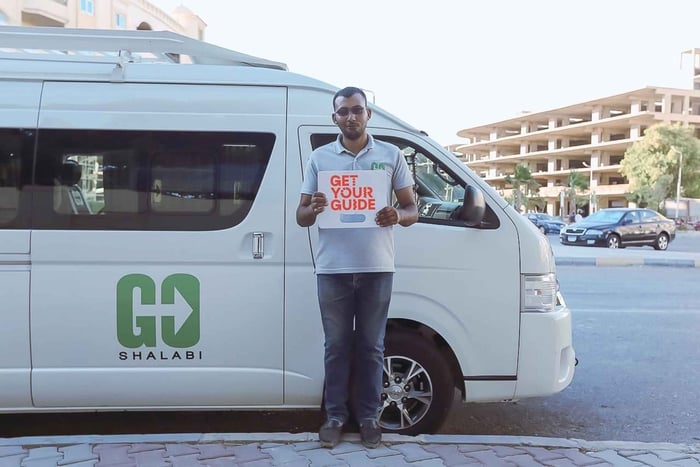 Hurghada: Private Airport Transfer to/from Sahl Hasheesh