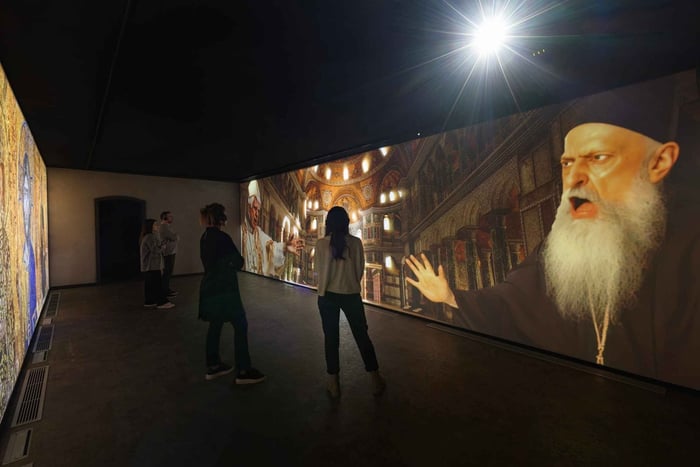 Istanbul: Hagia Sophia History Museum Entry with Audio Guide