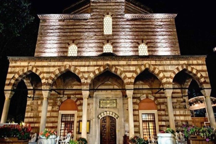 Istanbul: Hurrem Sultan Hamam Experience