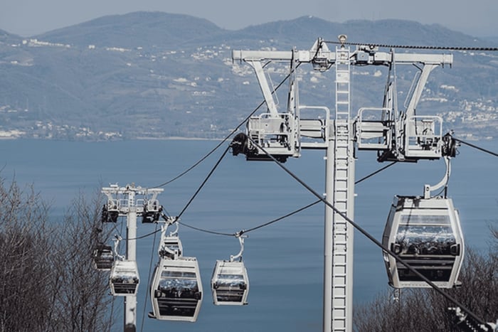 Istanbul: Sapanca & Maşukiye Day Trip with Lunch & Cable Car