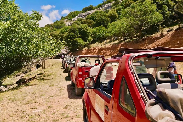 Jeep Safari Crete___Lassithi