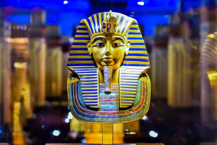 Sharm El Sheij Audioguía de la Exposición del Rey Tut