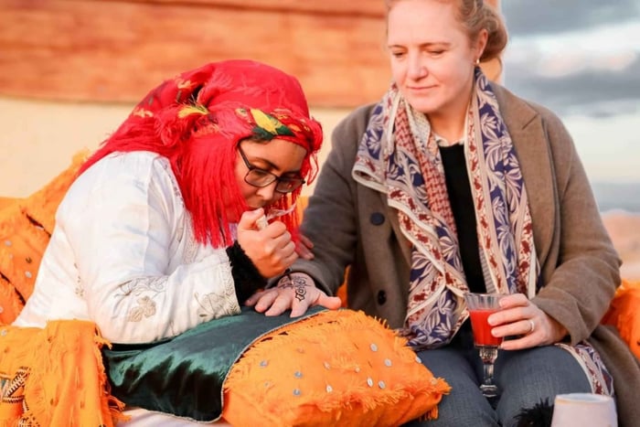 Marrakech: Atlas Mountains & Ourika Valley Day Trip Waterfal