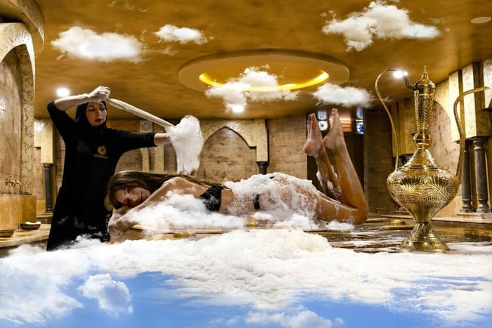 Oriental Hammam Exprience