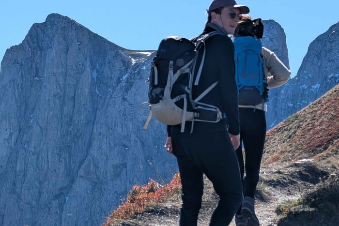 Picos de los Balcanes: tour de senderismo de 8 días desde Tirana