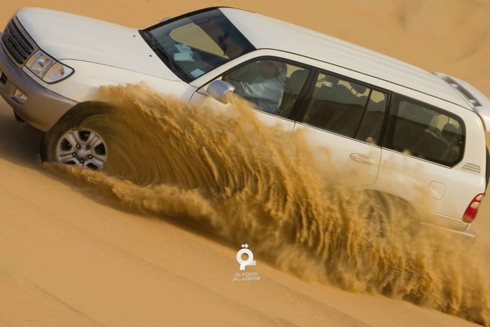 Qatar: Desert Safari and Adventure Activities