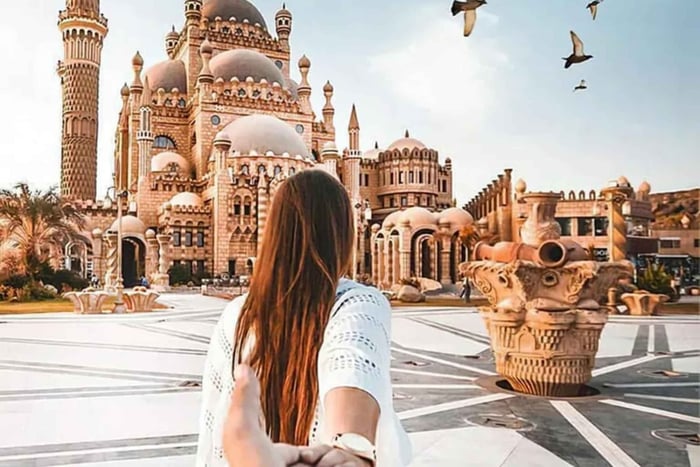 Sharm: City Tour & Mosque, Cathedral experience w/Old Market