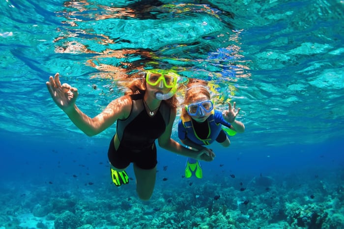 Sharm El Sheikh Combo Safari & Ras Mohammed Adventure