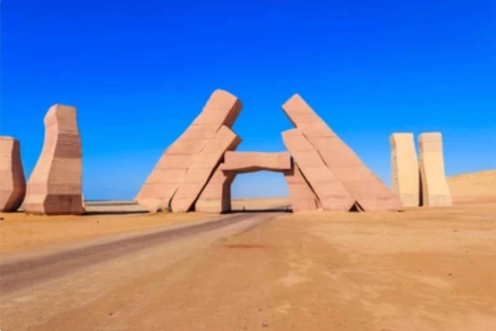 Sharm el-Sheikh: mangrovet, taikajärvi, maanjäristyshalkeama ja snorklaus