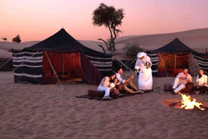 Sharm: Super Safari ATV, Camel Ride, Stargazing & BBQ Dinner