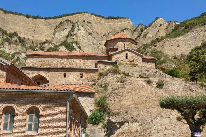 The Spiritual Heart of Georgia: Mtskheta & Shio-Mgvime Tour