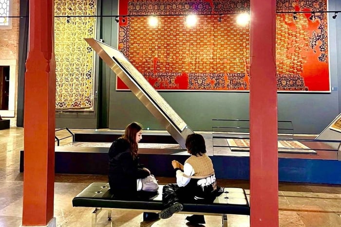 Turkish and Islamic Arts Museum: Entry Ticket & Audio Guide