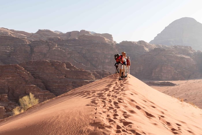 Wadi Rum: Scenic 2 Hour Jeep Tour or Sunset Jeep Experience