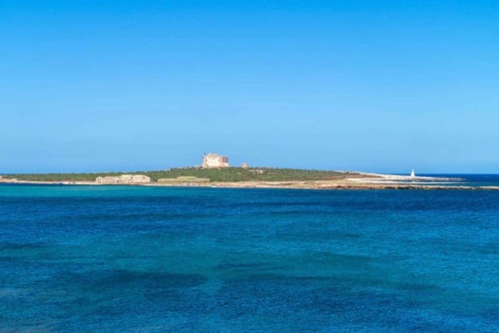 Passeio de barco de Marzamemi a Capo Passero 7 horas
