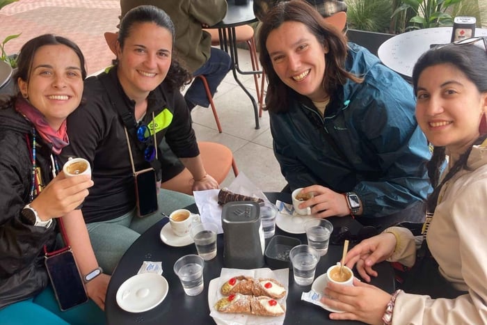 Agrigento's secret food: Street food tour, stories, and nun's cookies