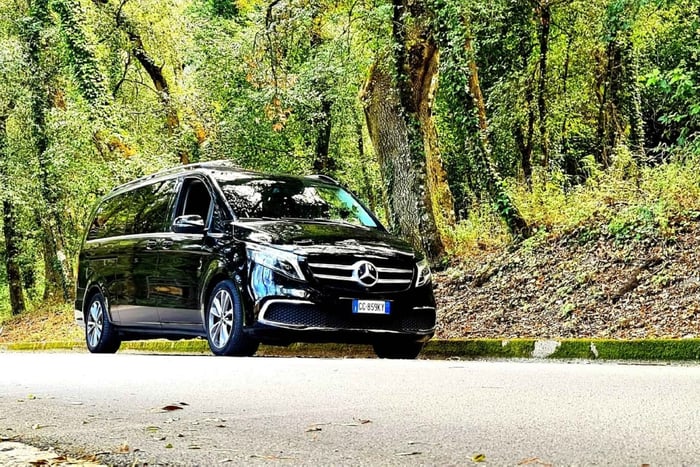 Airport Transfer Palermo
