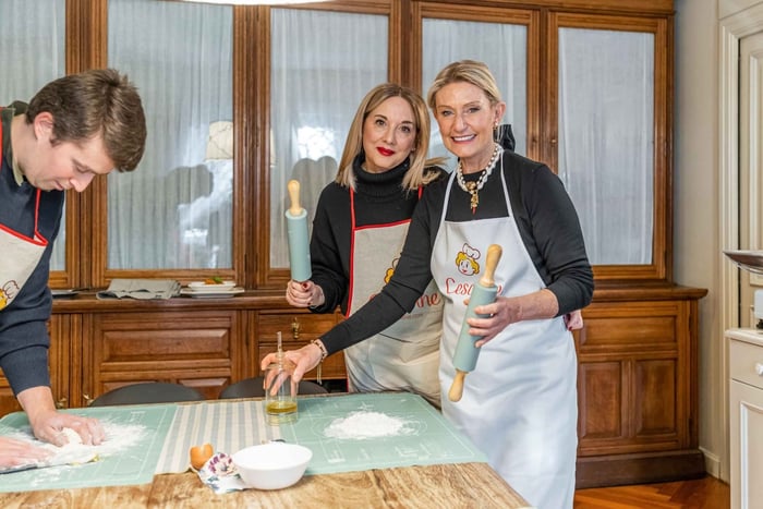 Authentic Sicilian Cooking Class in a Local Home in Licata