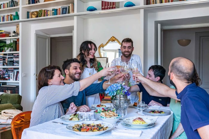 Authentic Sicilian Flavors Class at Local Home in Noto