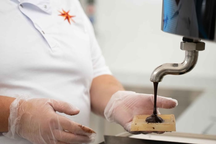 Word chocolatier voor een dag!