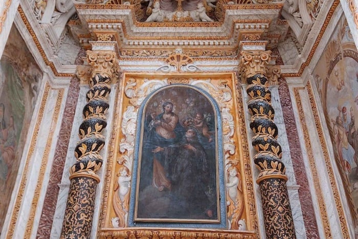 Caltagirone: Guided tour of the Diocesan Museum and San Bonaventura at sunset