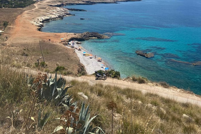 Castellammare del golfo: San Vito Lo Capo and Erice Full-Day