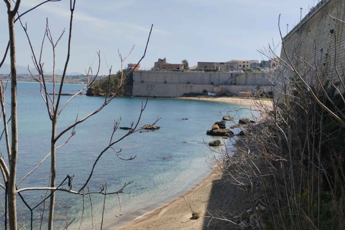 Castellammare del Golfo, Scopello Tunnery, and Segesta Tour