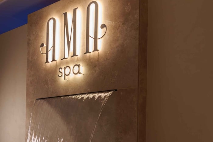 Castellammare del Golfo - Wellnessprogram i AMA SPA