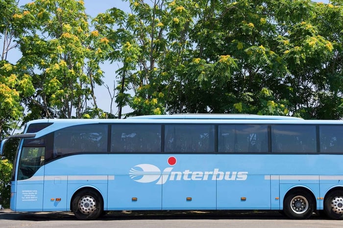 Catania International Airport: Bus Transfer to/from Syracuse