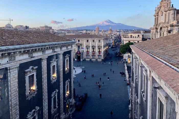 Catania: The heart of the City - Tour guidato in Italiano