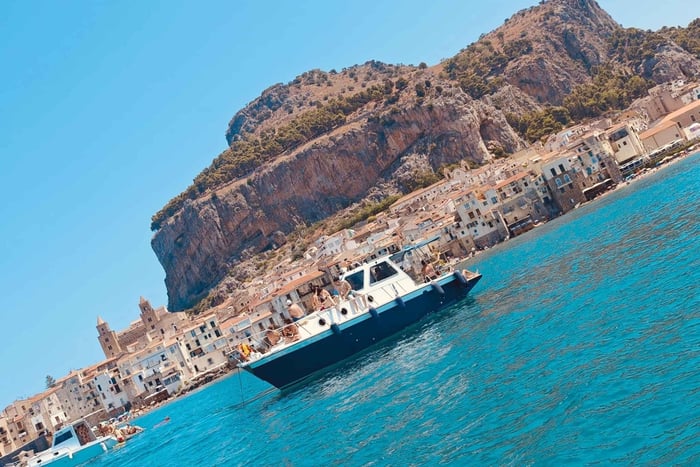 Cefalù Boat Excursions - 3-Hour Coastal Experience