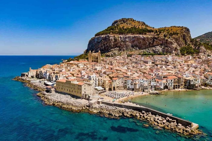 Day Trip from Palermo: Segesta, Nubia, the Salt Pans, and Calatafimi, with Lunch