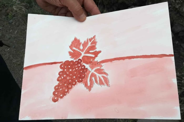 Etna : Art et Vin – Dégustation de vins de l’Etna et atelier artistique