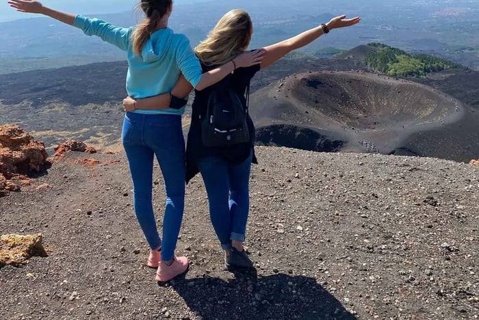 Etna Guided Tour for Cruise passengers (from Catania Port)