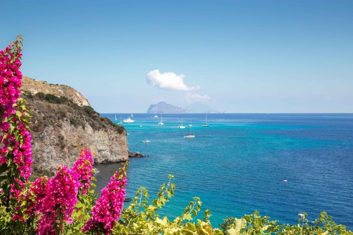 From Cefalù: Aeolian Islands - Lipari & Vulcano Day Trip
