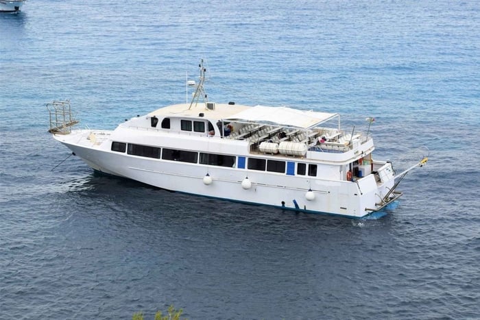 Vanuit San Vito: Excursie per boot naar Favignana en Levanzo