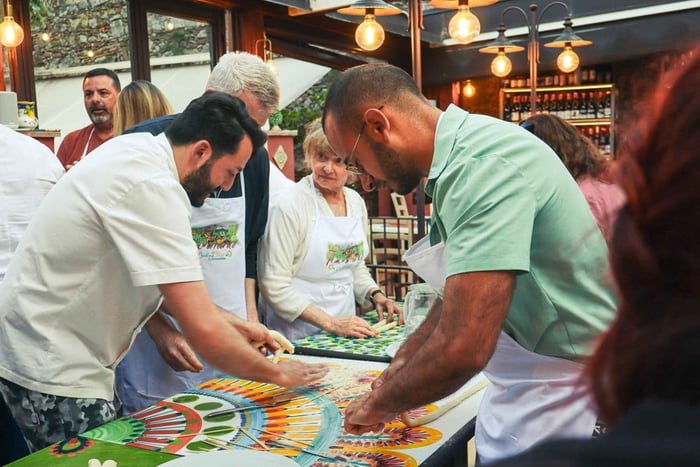 Da Taormina: lezione di cucina siciliana