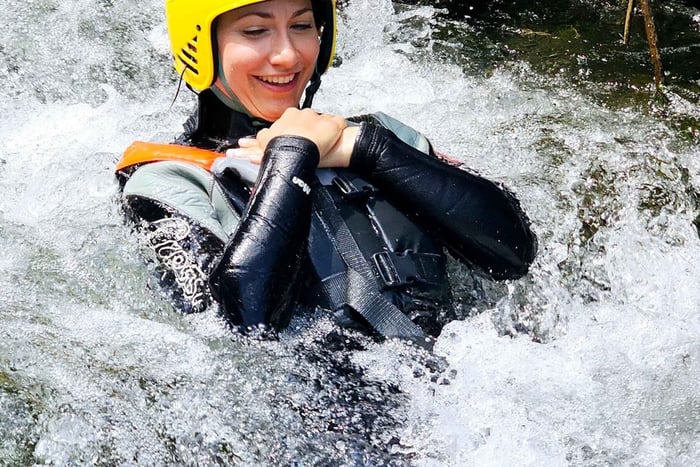 Gole Alcantara: Body Rafting, Scivoli e Tuffi nel Fiume