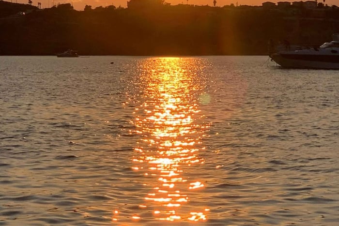 Group Tour - Sunset Gulf of Noto, from Avola to Capopassero