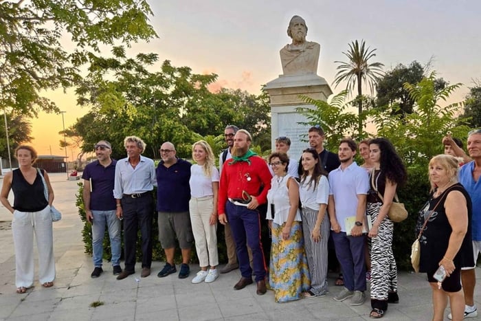 Guided tour of Marsala in the footsteps of Garibaldi: a journey through history