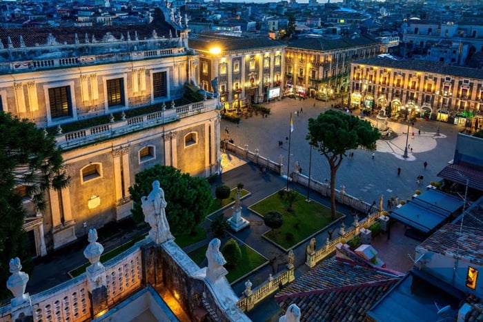 Guided Tour: Secret, Fascinating, and Mysterious Catania
