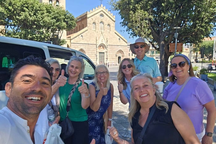 Messina:Best tour The Godfather, Taormina and Castelmola