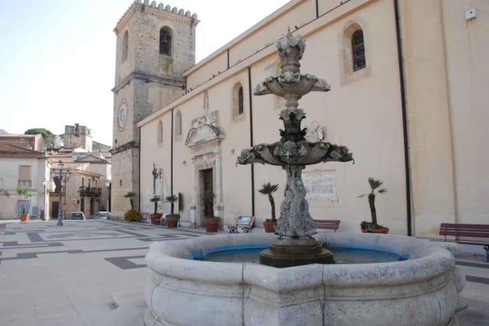 Mesina: descubre el pueblo medieval de Castroreale
