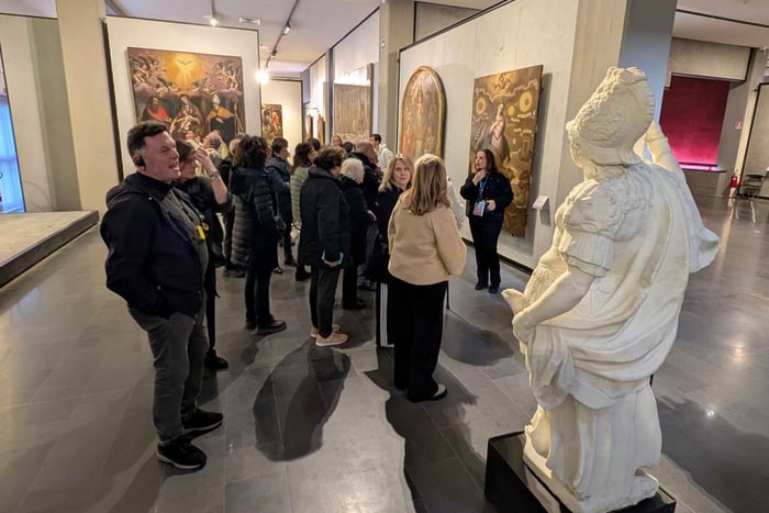 Messina Museum: exclusieve stadstour inclusief Caravaggio