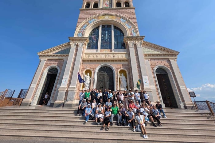 Messina: Tindari and Milazzo Guided Tour with Tickets