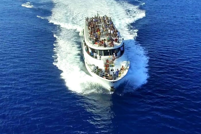 Milazzo: Lipari, Panarea, and Stromboli Islands Day Tour